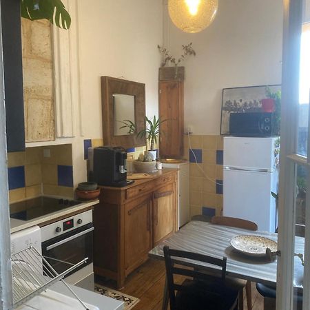 Appartement Cosy Bordéus Exterior foto